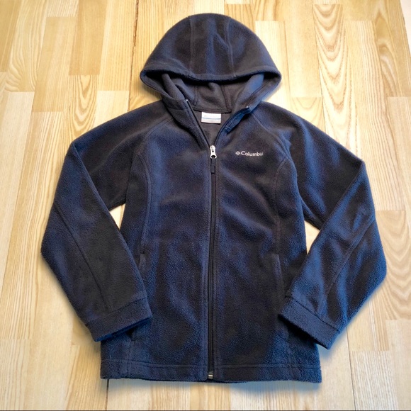 5t columbia fleece